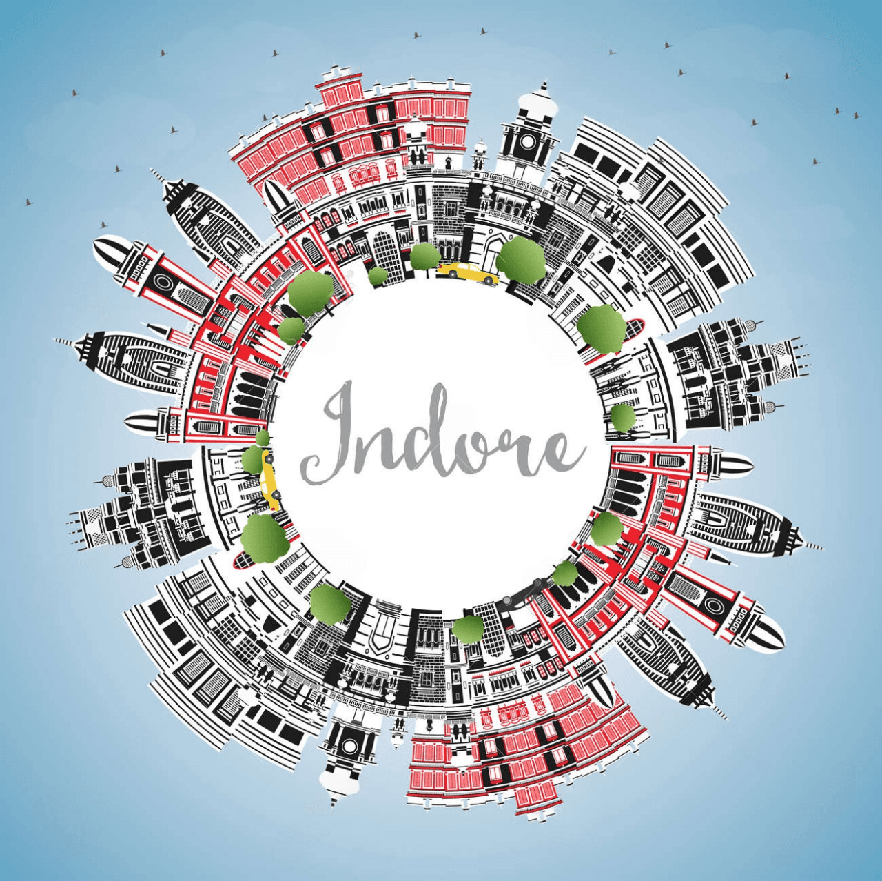 Madhav Construction Care Location