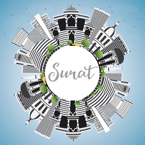 Madhav Enterprise Location